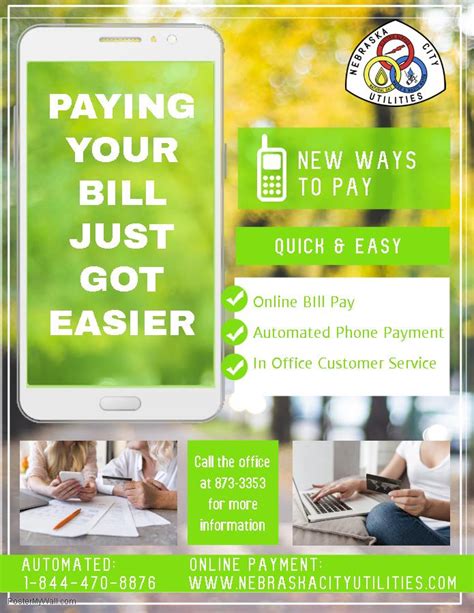 City utilities can now be paid online .
